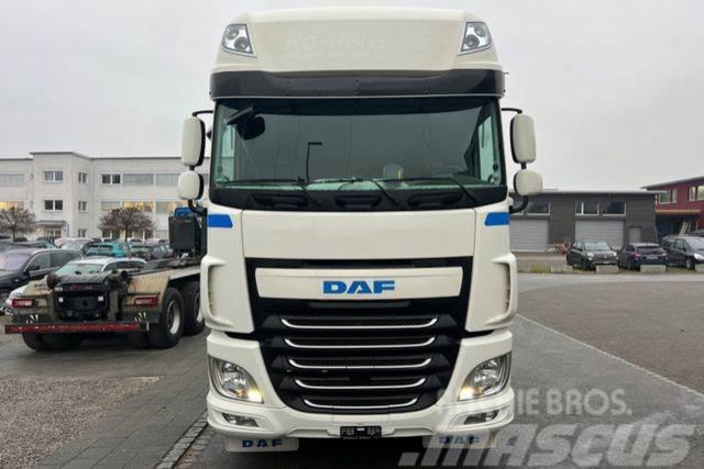 DAF XF460 SUPERSPACE Truck Tractor Units