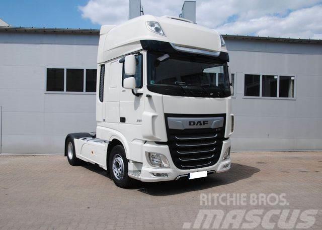 DAF XF480/SSC/Retarder/Parking air conditioning Truck Tractor Units
