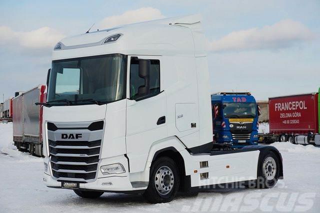 DAF XG / 480 / EURO 6 / ACC / RETARDER / NOWY Truck Tractor Units