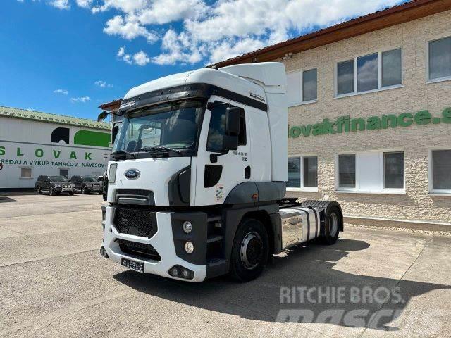 Ford 1848 T automatic, EURO 6 vin 242 Truck Tractor Units