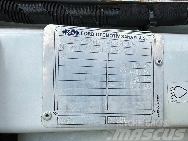 Ford 1848 T automatic, EURO 6 vin 242 Truck Tractor Units