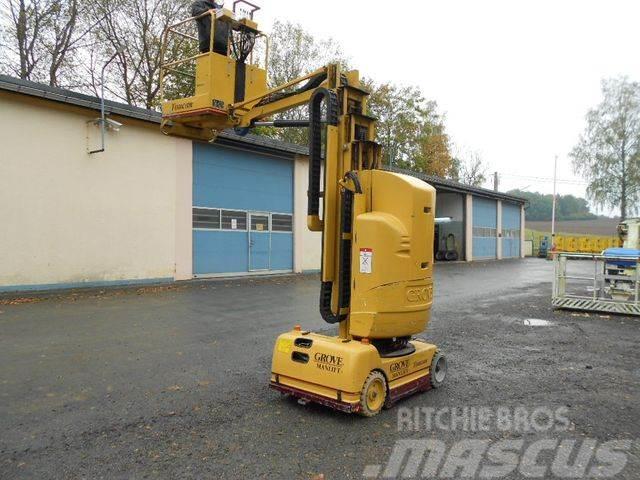 Grove Manlift, Toucan 1100, AH 11m Articulated boom lifts