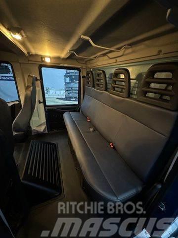 Iveco 150E*6 Sitze*AHK*Doppelkabine*Pritsche 6,6m*NEU! Flatbed/Dropside trucks