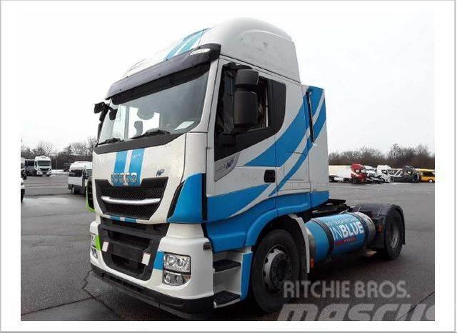 Iveco AS440S40T/P NG LNG Erdgas Intarder Truck Tractor Units
