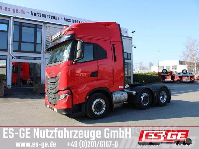 Iveco AS440S57TX/FP LT Lowliner Truck Tractor Units