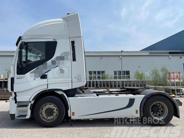Iveco AS440T/P460 ((456 Tausend km)) top Zustand Truck Tractor Units