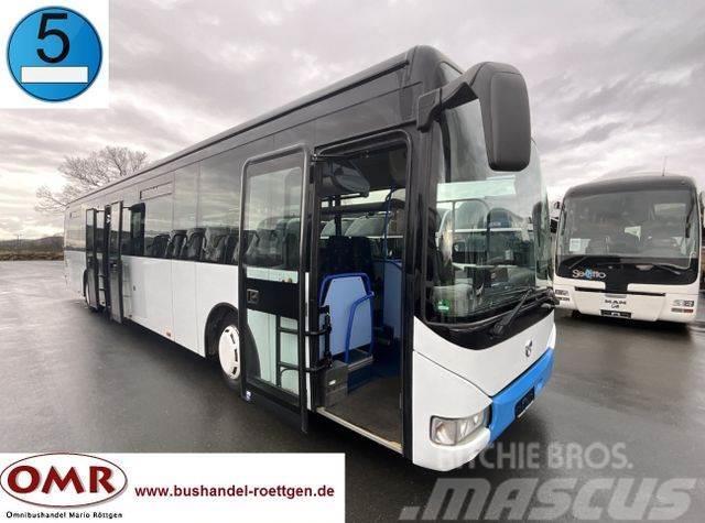 Iveco Crossway/ EEV/ O 530 Citaro/ A 20 Intercity bus