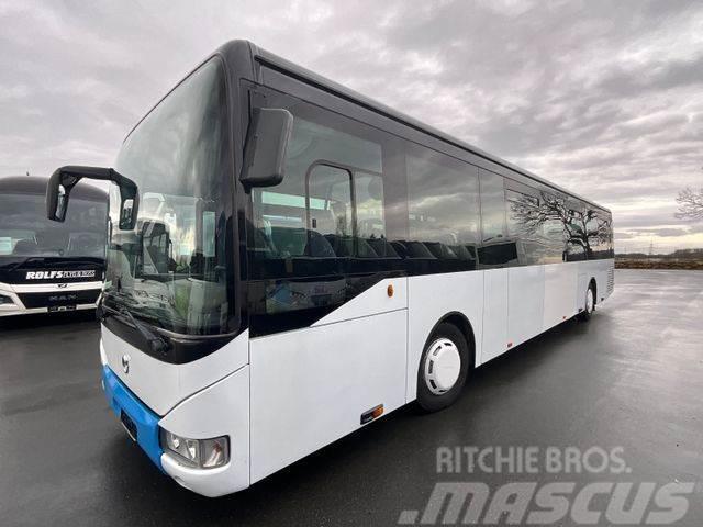 Iveco Crossway/ EEV/ O 530 Citaro/ A 20 Intercity bus