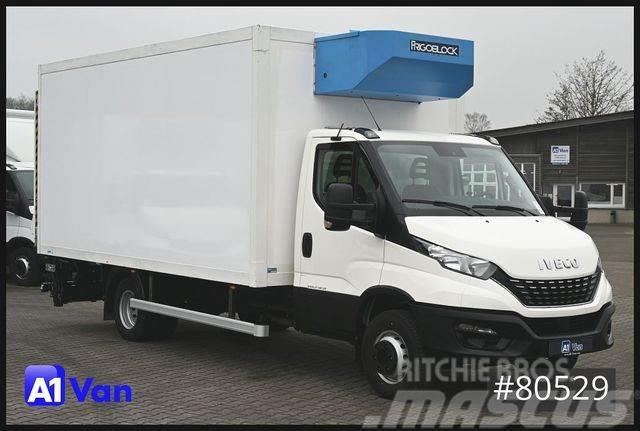 Iveco Daily 70C 18 A8/P Tiefkühlkoffer, LBW, Klima Temperature controlled