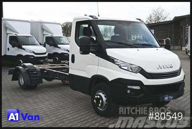 Iveco Daily 70C21 A8V/P Fahrgestell, Klima, Standheizu Chassis Cab trucks