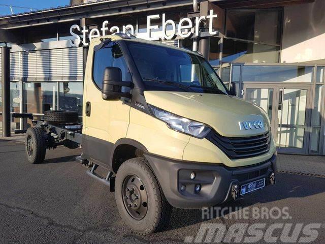 Iveco Daily 70S18 HA8 WX *4x4*Sperre*Automaik*4.175mm* Chassis Cab trucks