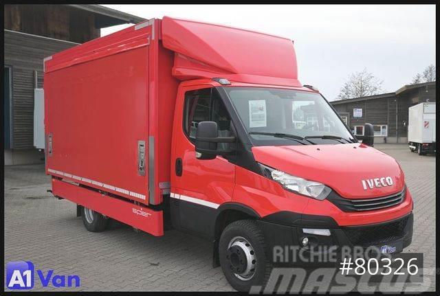 Iveco Daily 72 C18 A8V Getränkeaufbau Beverage delivery trucks