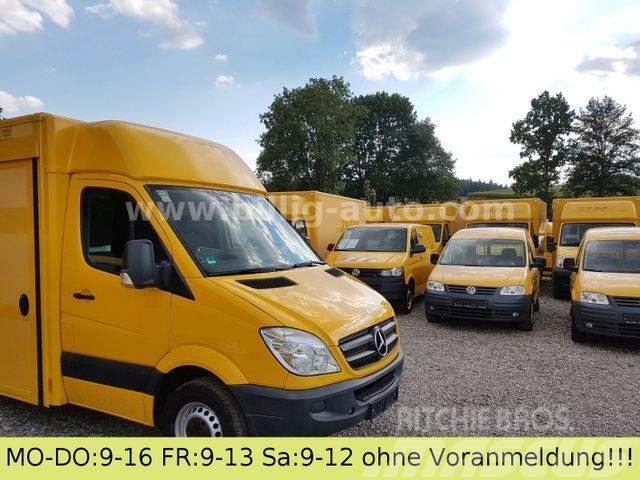 Iveco Daily Automatik*Luftfeder*Integralkoffer Koffer Cars