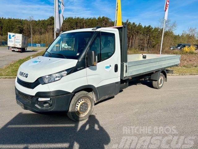 Iveco Daily Fahrgestell Einzelkabine 35 S ... Radstand Ldv/dropside