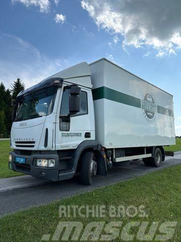 Iveco ML120E25 E5 MÖBELKOFFER (153409 KM) Van Body Trucks
