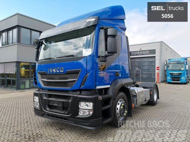 Iveco Stralis 400 / Intarder / KOMPLETT ! Truck Tractor Units