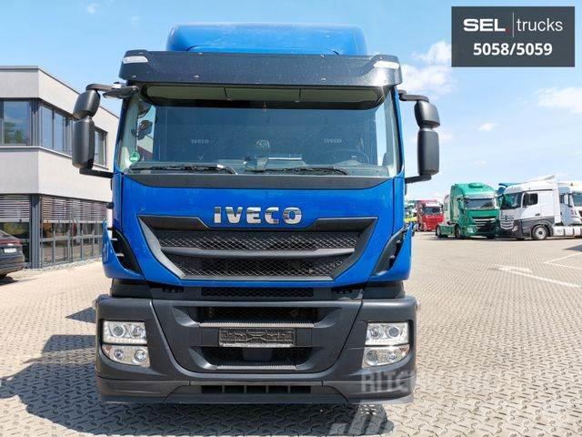 Iveco Stralis 400 / ZF Intarder / komplett Truck Tractor Units