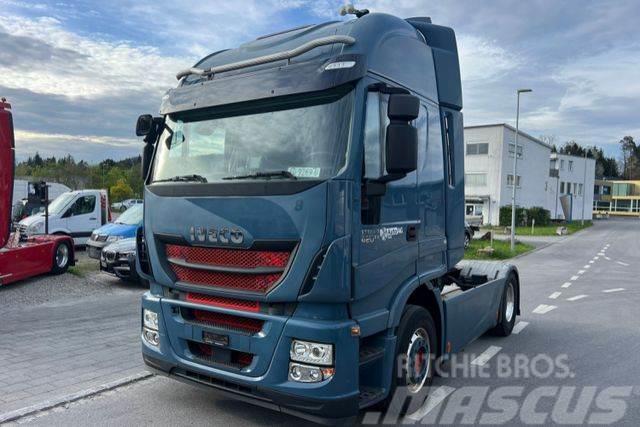 Iveco Stralis 420 4x2 Truck Tractor Units