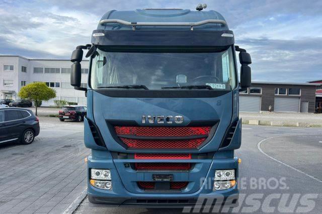 Iveco Stralis 420 4x2 Truck Tractor Units