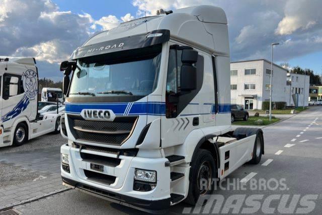 Iveco Stralis 460 4x2 Truck Tractor Units