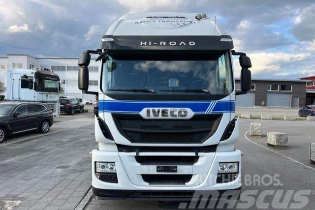 Iveco Stralis 460 4x2 Truck Tractor Units