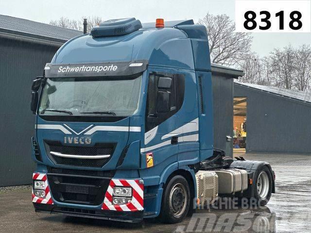 Iveco Stralis 460 Euro6 4x2 Vollluft Hubsattelplatte Truck Tractor Units