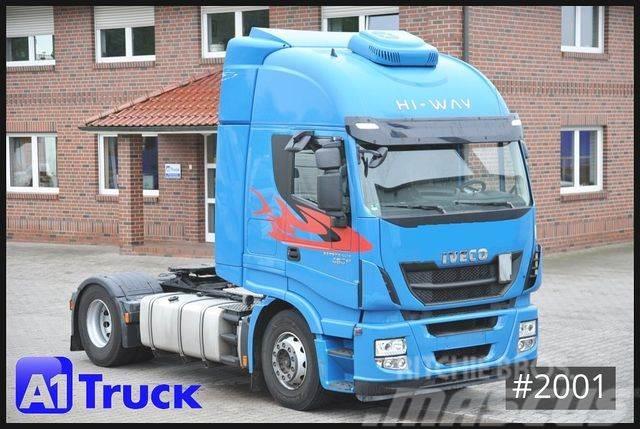 Iveco Stralis 460 Intarder, Standklima, Hydraulik Truck Tractor Units