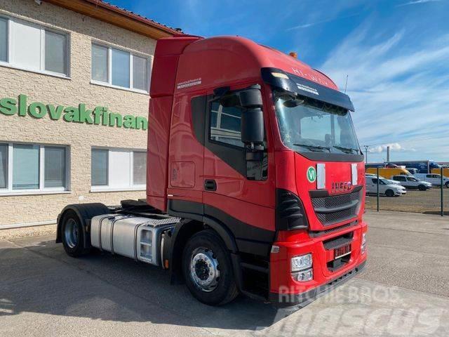 Iveco STRALIS 480 automatic, EURO 6 vin 026 Truck Tractor Units