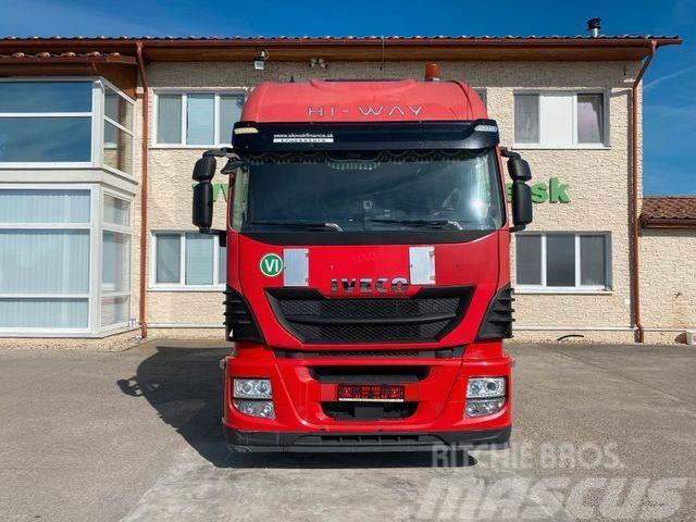 Iveco STRALIS 480 automatic, EURO 6 vin 026 Truck Tractor Units