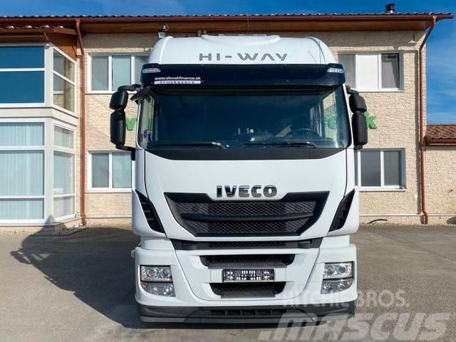 Iveco STRALIS 480 LOWDECK automatic, EURO 6 vin 880 Truck Tractor Units
