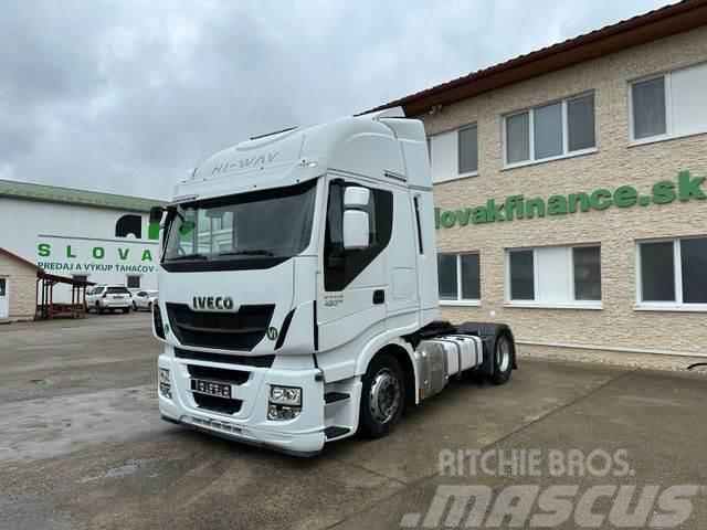 Iveco STRALIS 480 LOWDECK automatic, EURO 6 vin 031 Truck Tractor Units