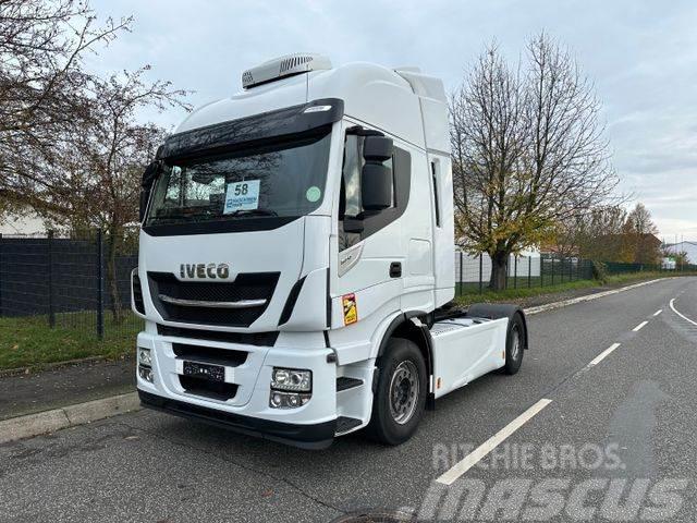 Iveco Stralis 570 Truck Tractor Units