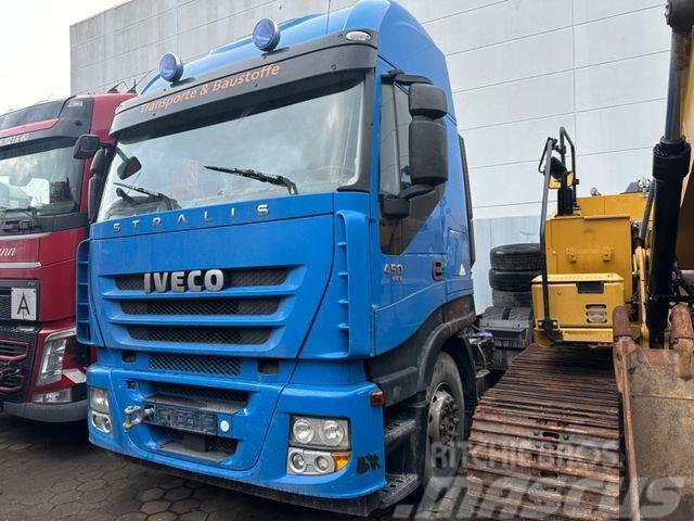 Iveco Stralis AS 440 S450 / EEV / Truck Tractor Units