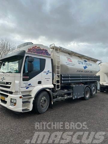 Iveco Stralis EEV 450 Sewage disposal Trucks