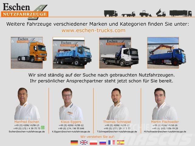 Kinshofer Palettengabel 2 Tonnen aus 2021 Flatbed/Dropside trucks