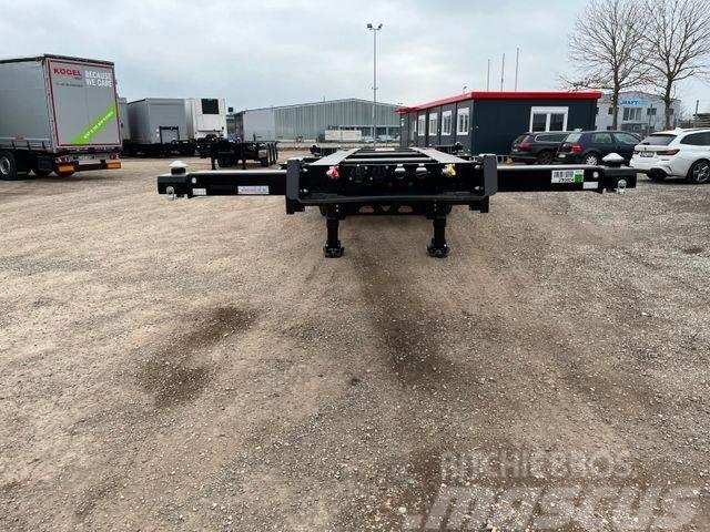 Kögel Container Chassis Simplex Low loader-semi-trailers