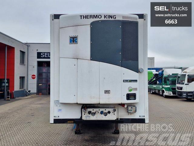 Krone SD / Doppelstock / Doppelverdamper / FRC 09.25 Temperature controlled semi-trailers