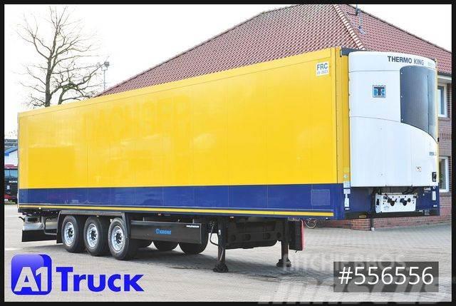 Krone SD, ThermoKing SLXe 300, Doppelstock, Temperature controlled semi-trailers