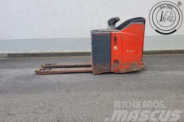 Linde T20SP Others