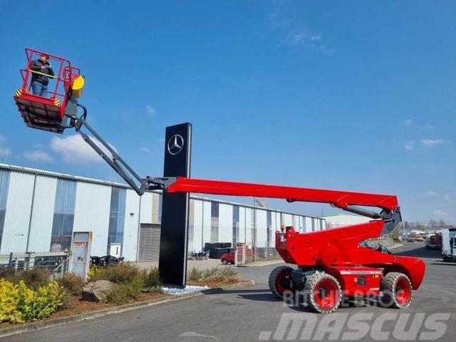 Magni DAB 28 RT 4x4 / 28,1m / Gelenk / lagernd! Articulated boom lifts