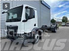 MAN 18.320 TGM LL ,RS 5775- 4250 mm möglich Livestock carrying trucks