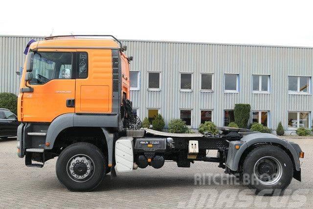 MAN 18.430 TGA BLS 4x4, Allrad, Kipphydr., Klima Truck Tractor Units