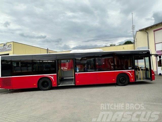 MAN 3 x Lions City A 21 KLIMA Intercity bus