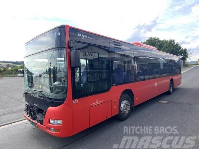 MAN A 20 Lion´s City/ A 21/O 530 Citaro/Frontschaden Intercity bus