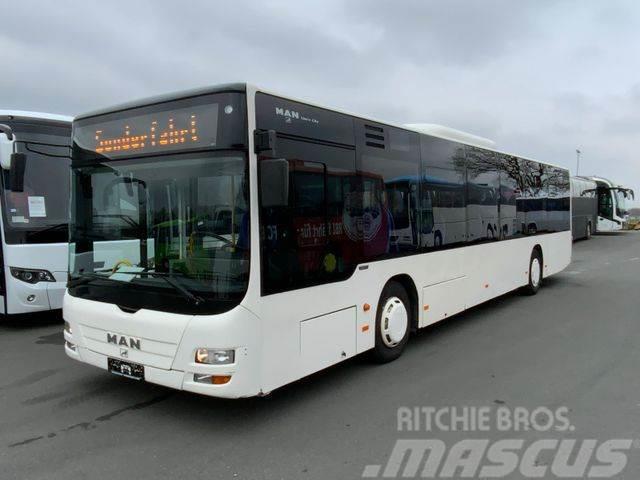 MAN A 20 Lion´s City/ A 21/ O 530 Citaro Intercity bus