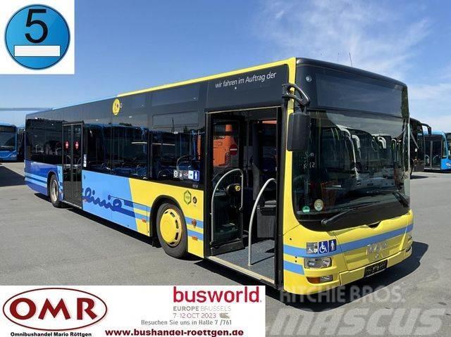 MAN A 21 Lion´s City/ A 20/ O 530 Citaro/Original-KM Intercity bus
