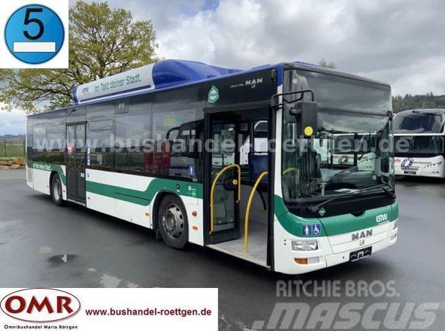 MAN A 21 Lion´s City CNG/ A 20/ O 530 Citaro/ EEV Intercity bus