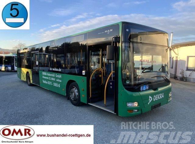 MAN A 21 Lion´s City/ EEV/ O 530 Citaro/ A 20 Intercity bus