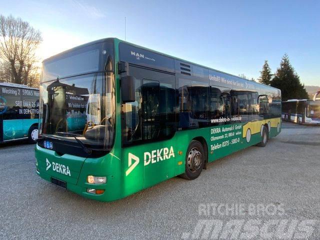 MAN A 21 Lion´s City/ EEV/ O 530 Citaro/ A 20 Intercity bus