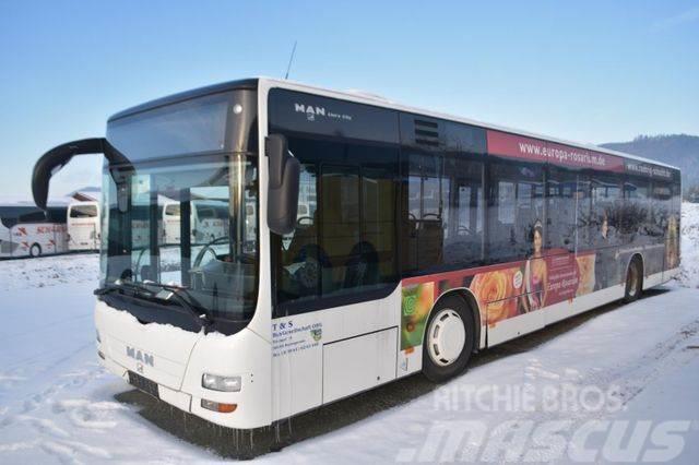MAN A 21 Lion´s City / Motorschaden / 530 Citaro Intercity bus